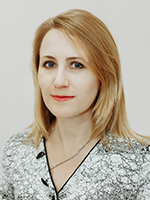 Лагно Ольга Васильевна 