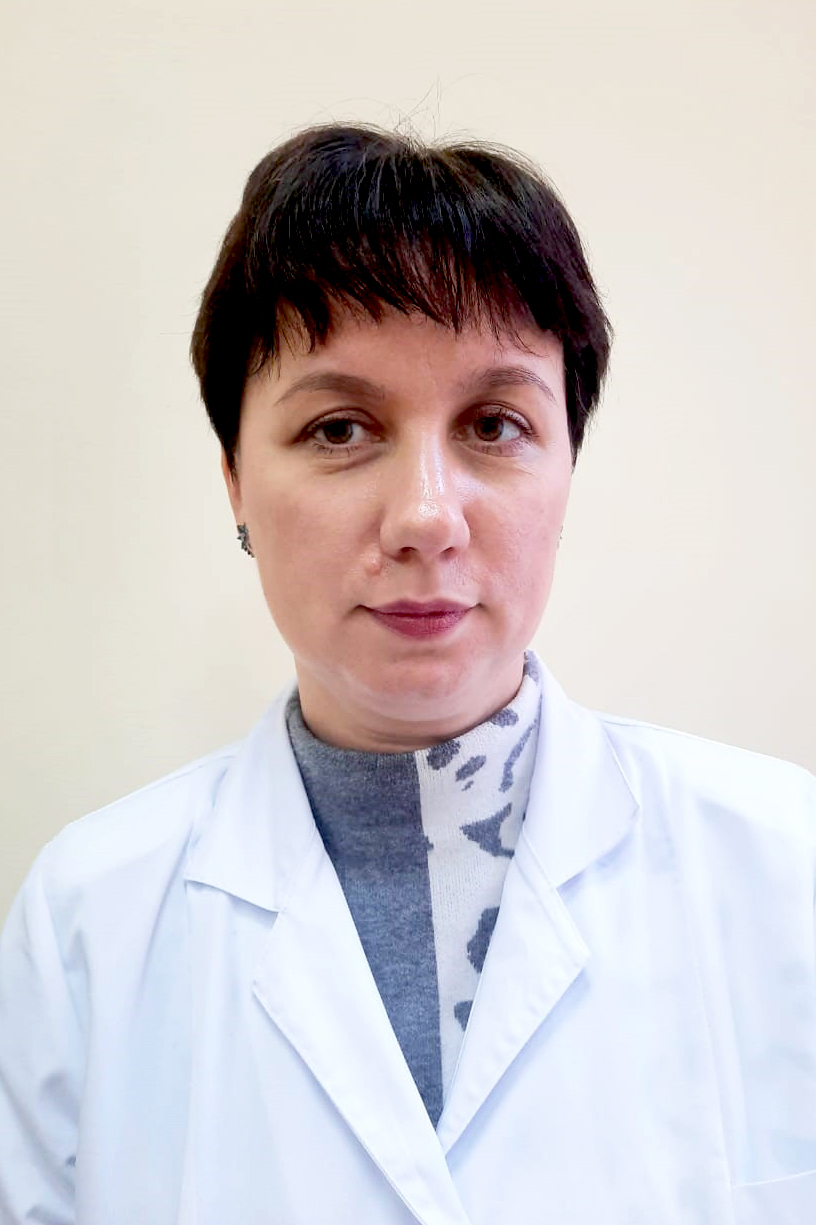 Леоничева Ольга Алексеевна