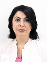 Панунцева Каринэ Константиновна