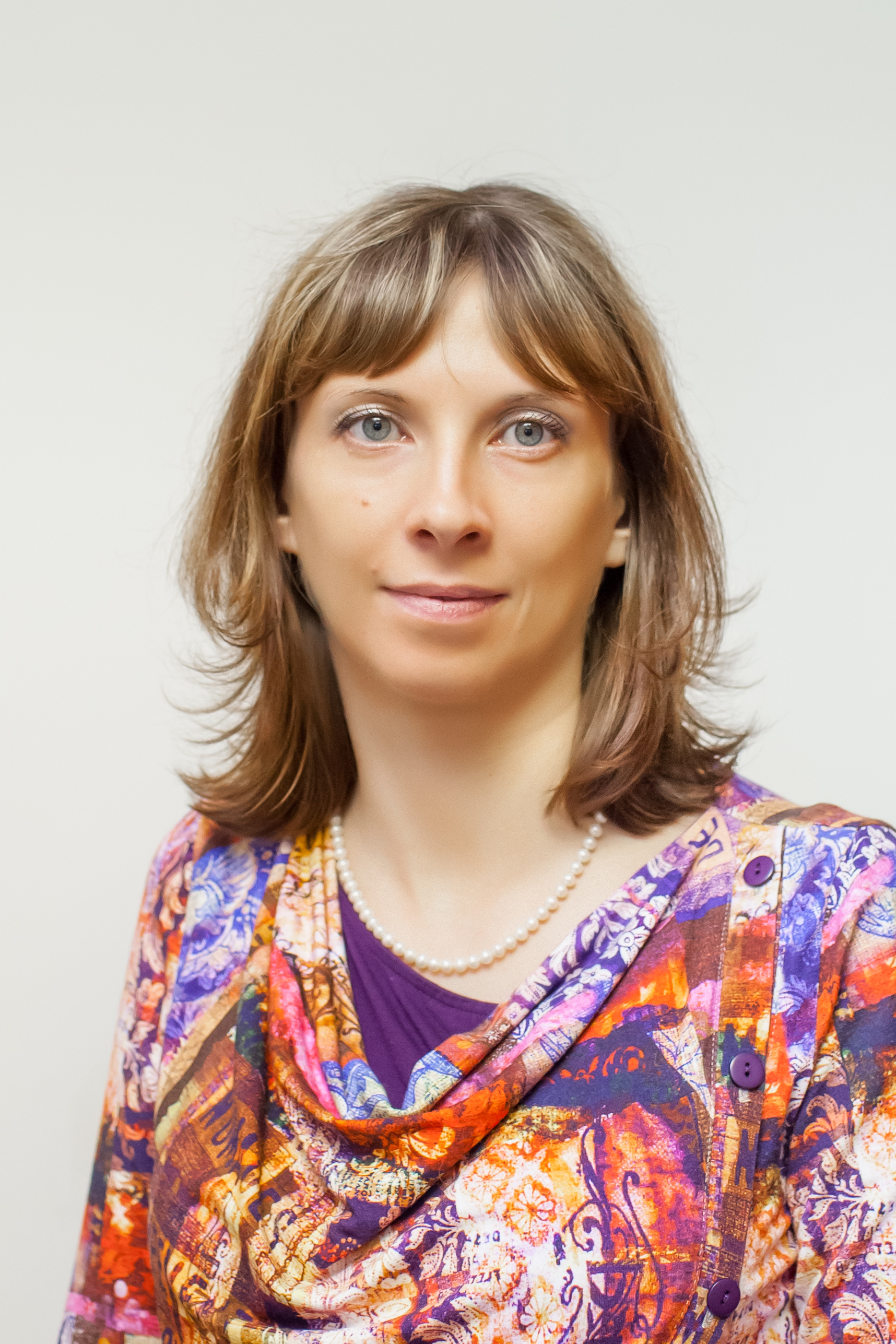 Садовникова Наталия Николаевна